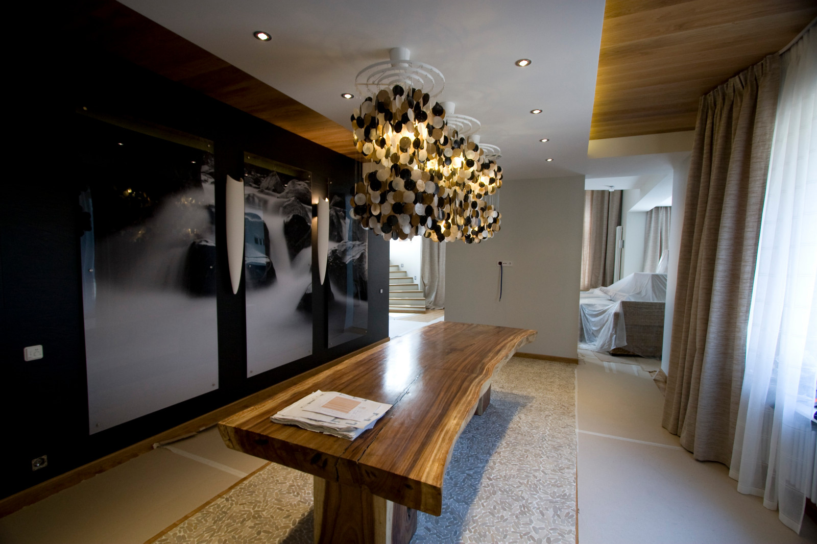 Дом в стиле Бали 2