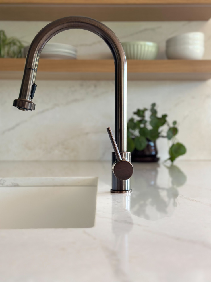 Cedar & Stone | Englewood, CO | Modern Kitchen & Dining Room Remodel