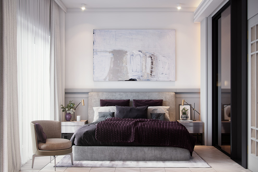 Квартира в центре Москвы (ЖК I'M)