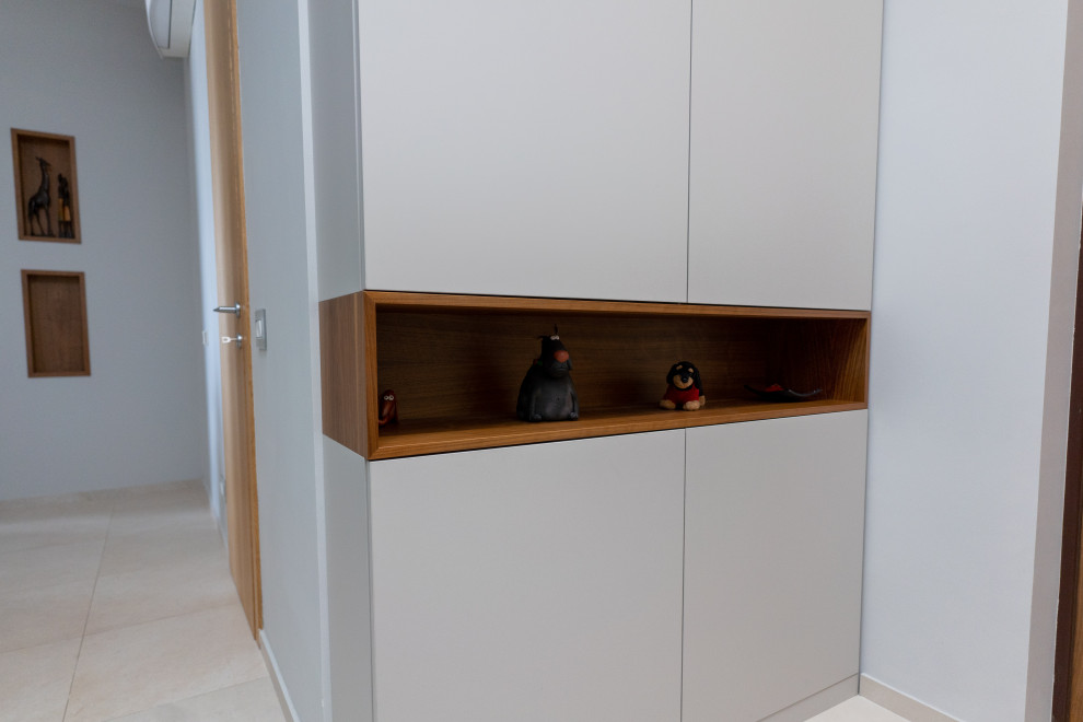 Интерьер "под ключ" в ЖК Хедлайнер