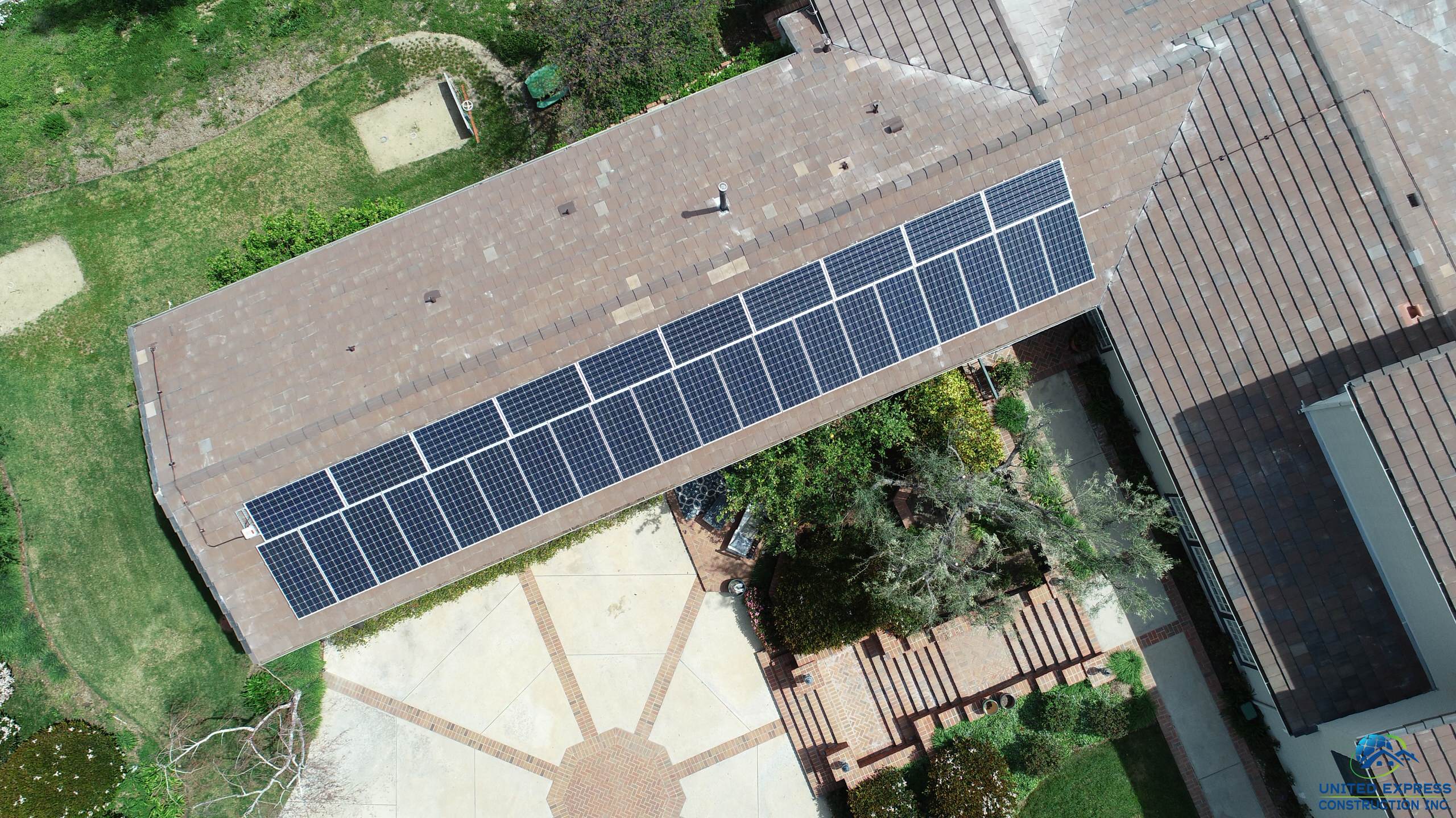 Solar Installation In Bell canyon