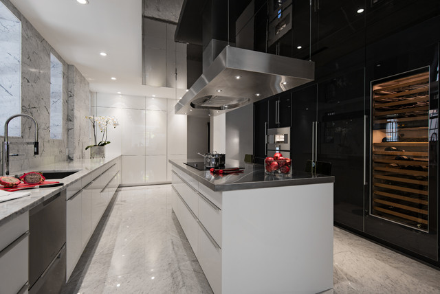 Contemporary Kitchen contemporary-kitchen