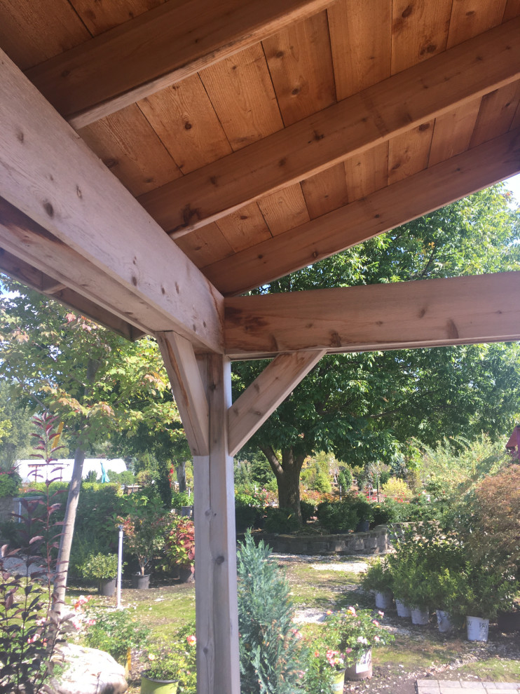 Pergola projects