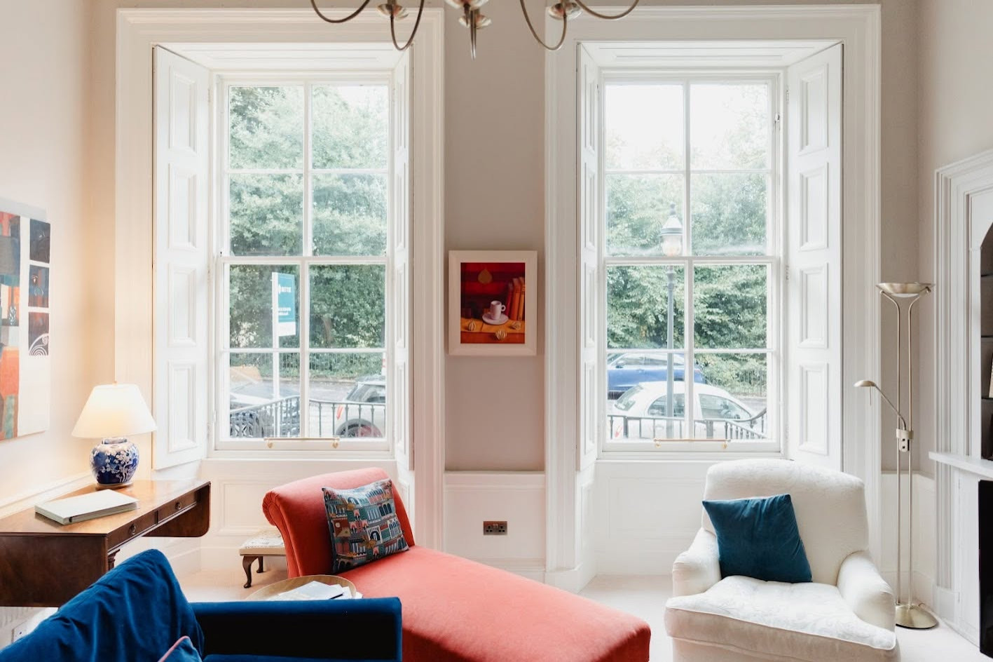 Oxford Terrace, Edinburgh