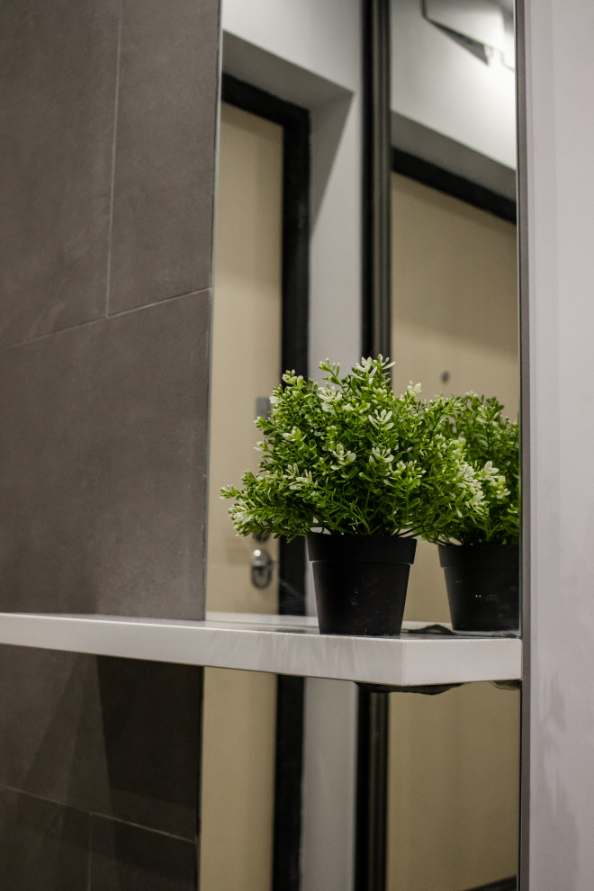 MK. Проект квартиры в ЖК Европейский