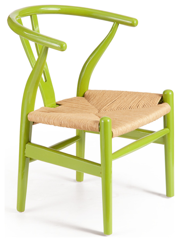 Baby Grant Chair, Lime Green