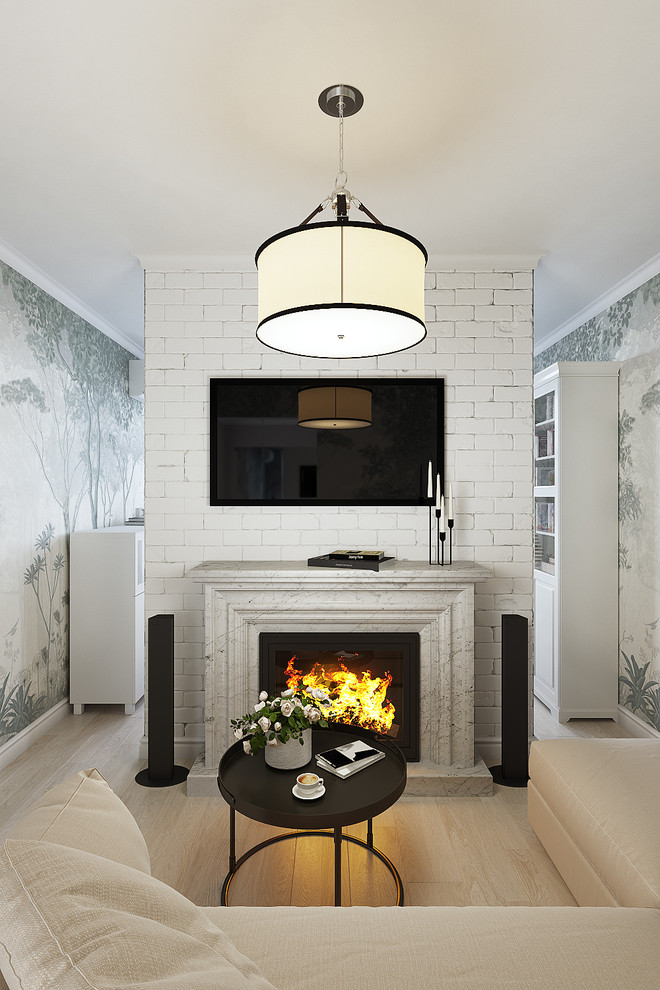 ЖК Гусарская Баллада, студия 49 м2