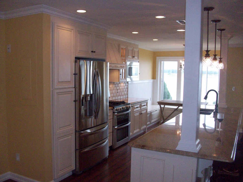 Seaside Condo Renovation