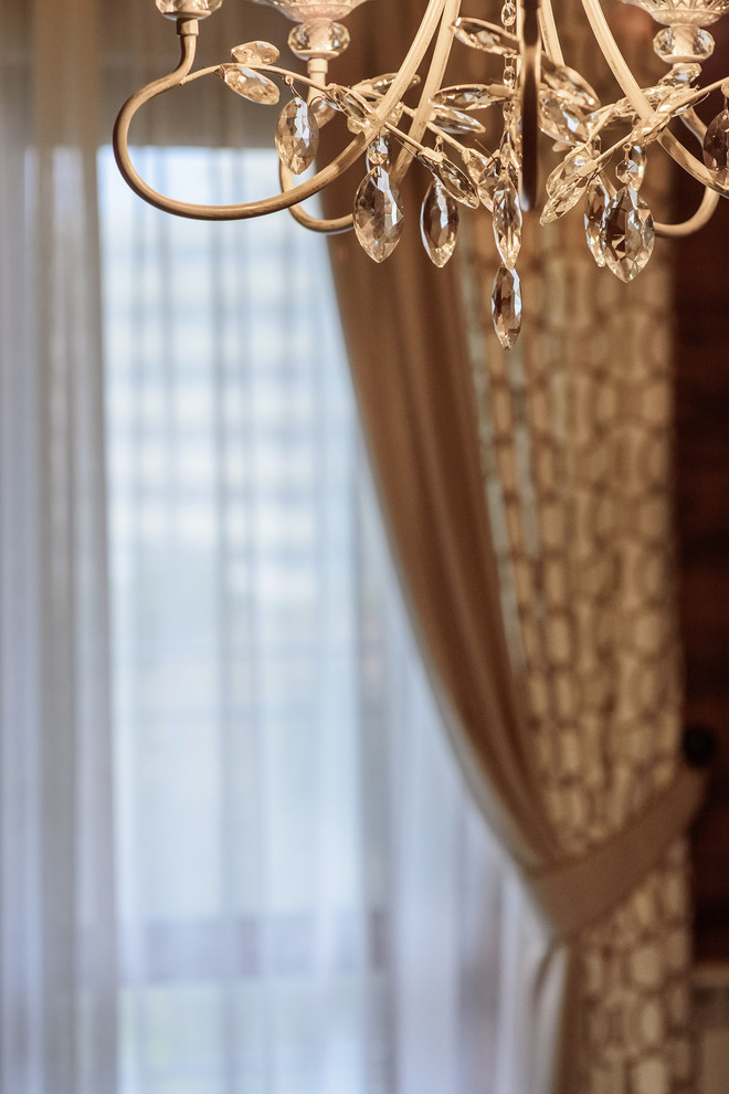 Дизайн дома для большой семьи