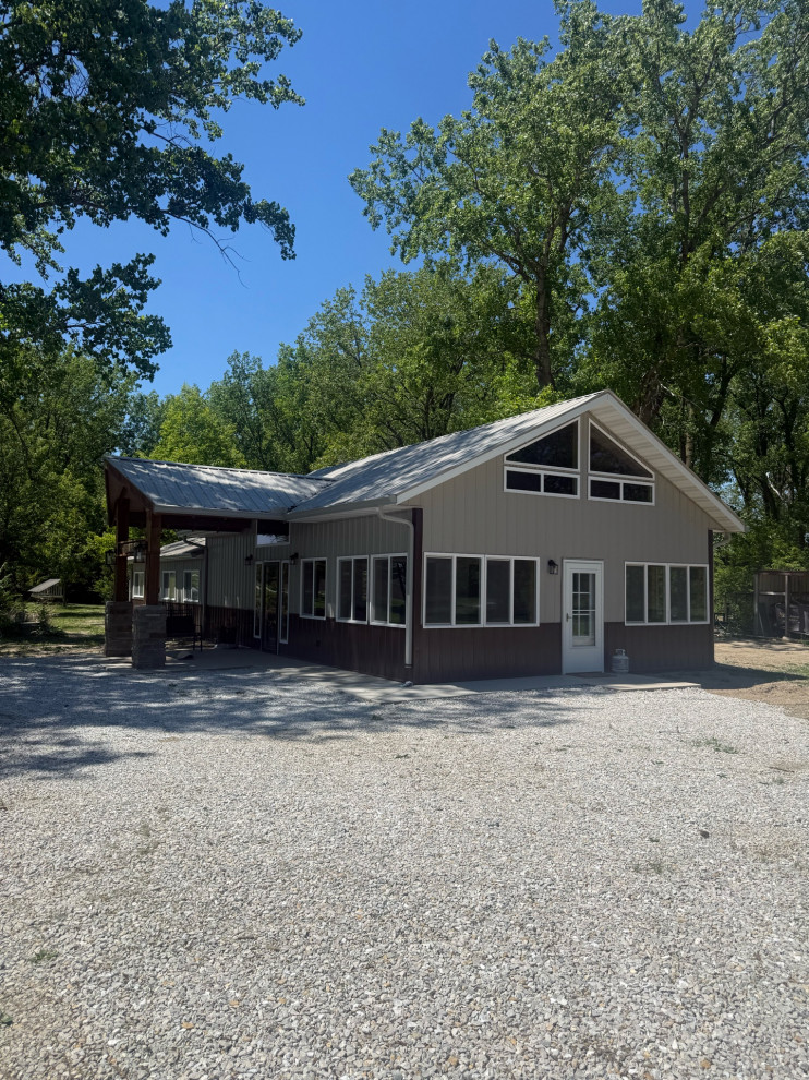 Cabin Build