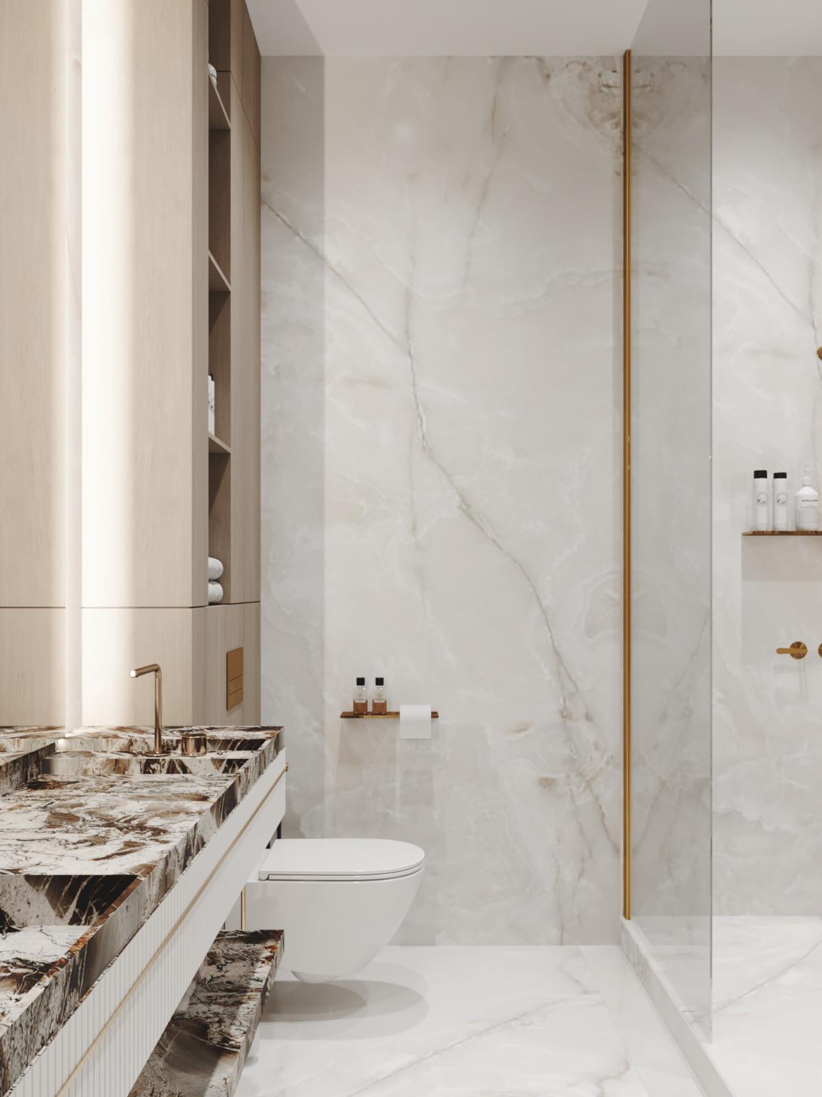 Дизайн проект на ул. Тигровая