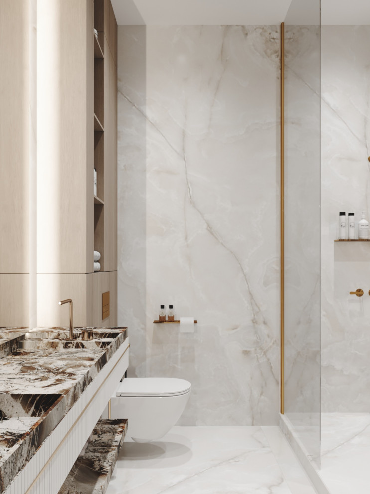 Дизайн проект на ул. Тигровая