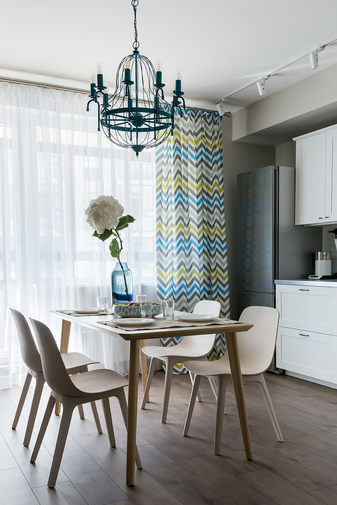 Квартира под сдачу в Санкт-Петербурге в скандинавском стиле