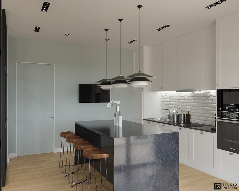 Квартира в ЖК "Мосфильмовский"