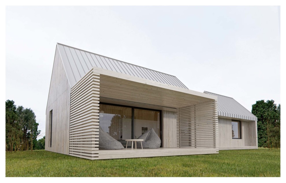 Примеры домов