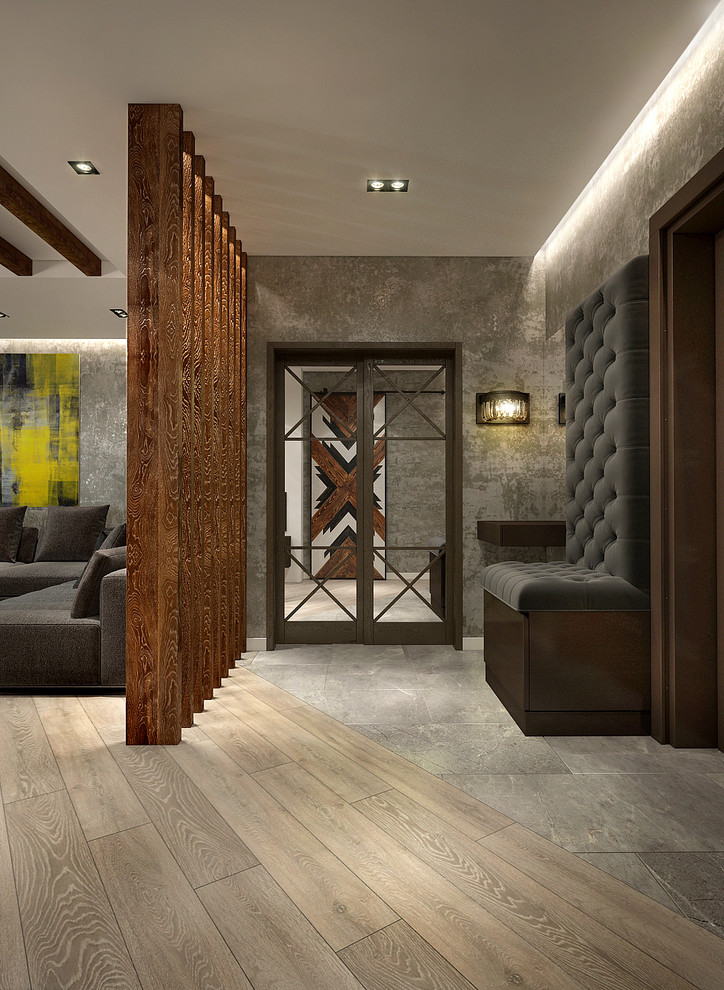 Квартира 100 м2 "Стильное пространство" г.Ставрополь