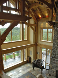 Samuelson Timberframe Design 