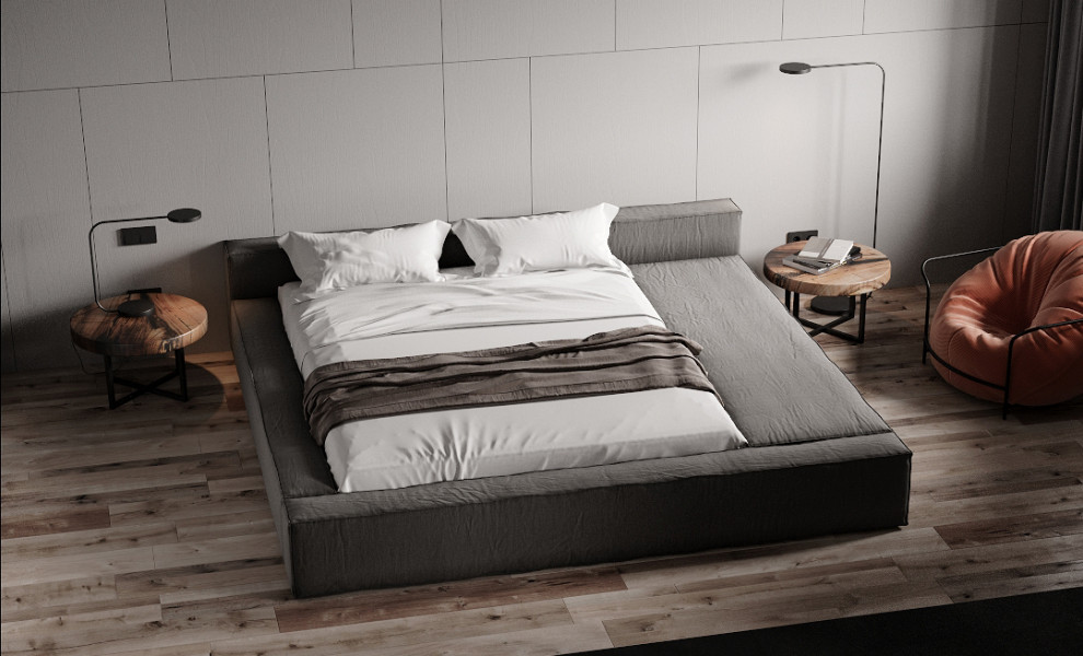 Квартира молодого программиста