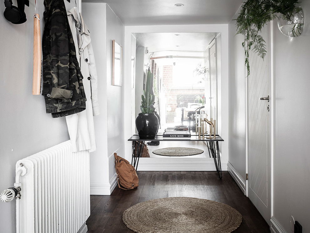 Idéer för att renovera en nordisk hall