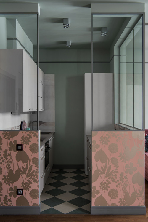 Квартира в апартаментах Басманный 5