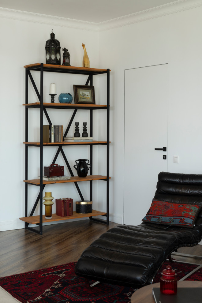 Дизайнер Виктория Иванова. Квартира в Одинцово