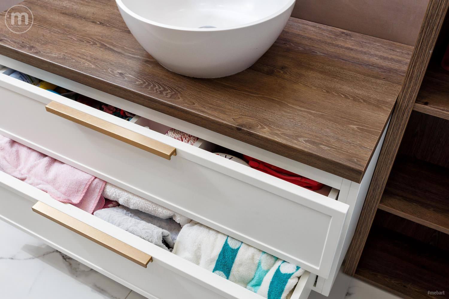 Мебель для ванной комнаты