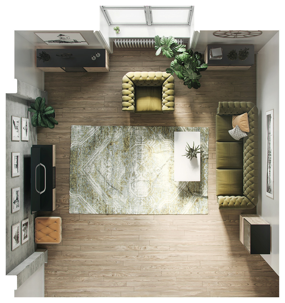 Гостиная Forest