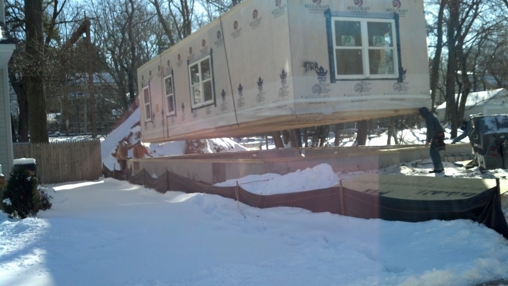 Modular Home