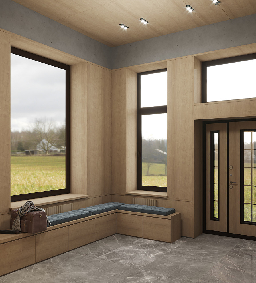 Входная группа. Прихожая