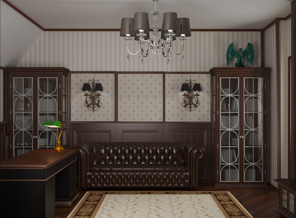 Стильный дом