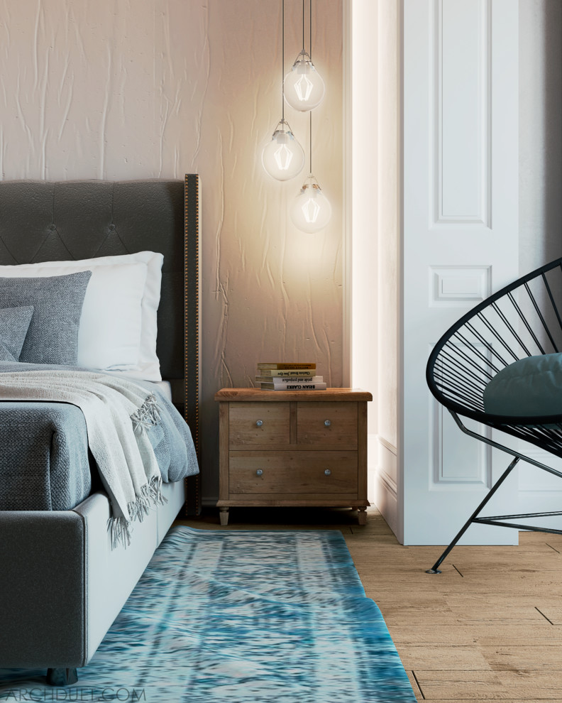 ИНТЕРЬЕР КВАРТИРЫ В КАЛИНИНГРАДЕ