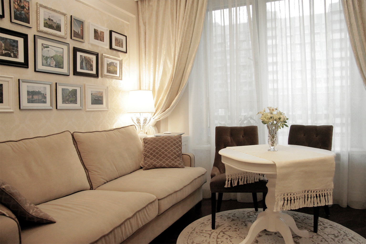 Квартира Фили Град