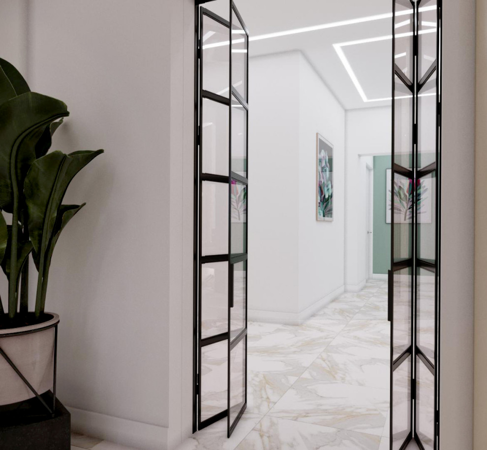 Жк Новосити ул. набережная Адмирала Серебрякова, 29 - в