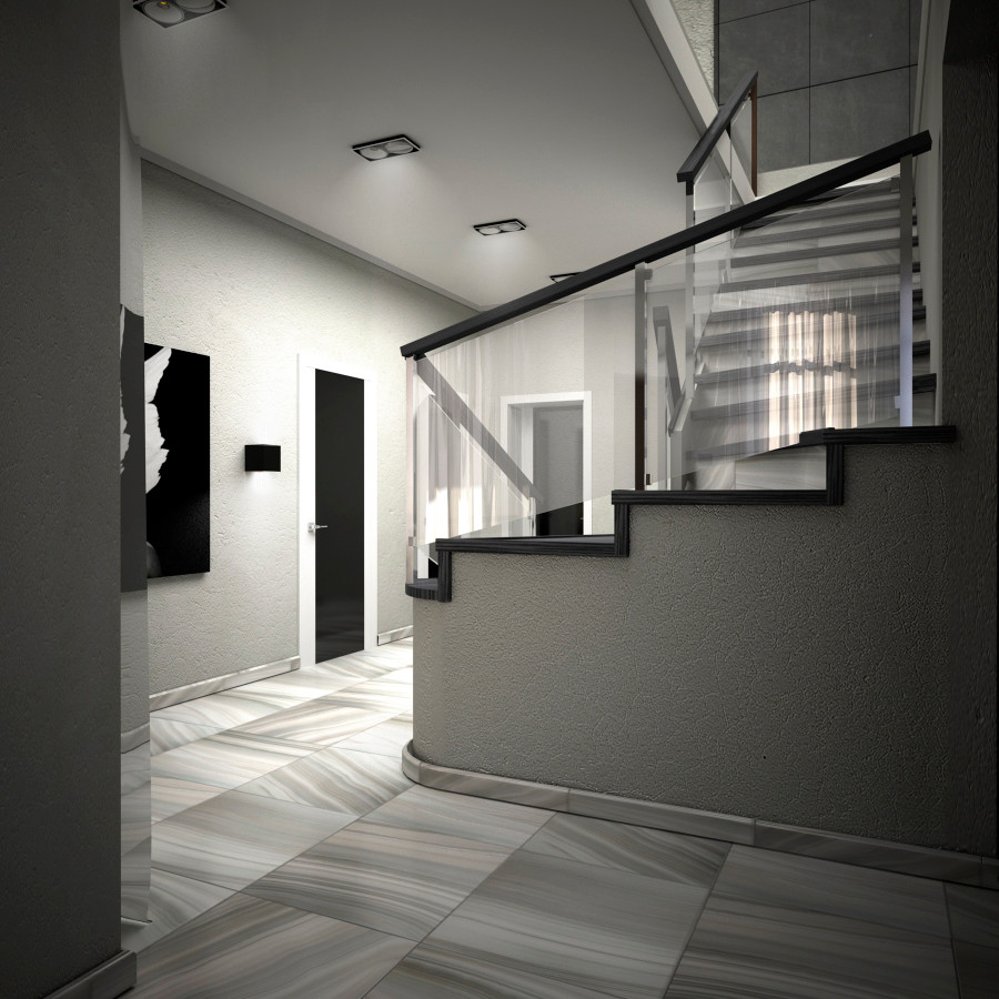 Переродившийся дом