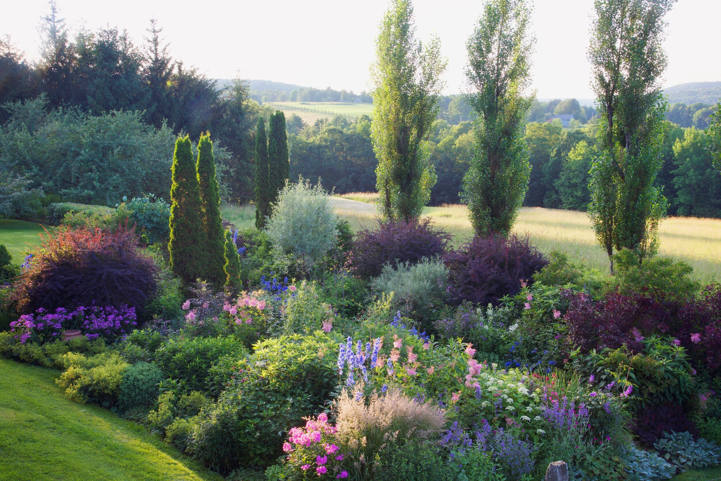 Perennial Gardens