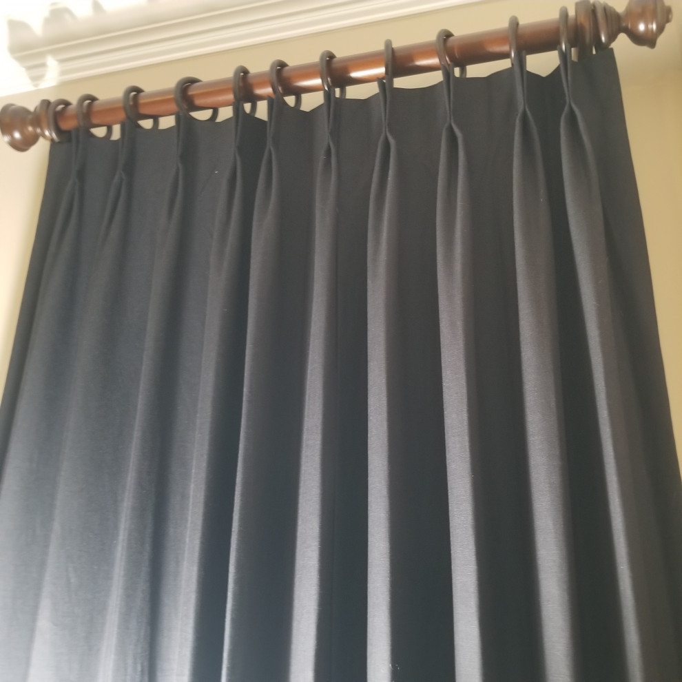 Window Treatment Installation in Mt Vintage