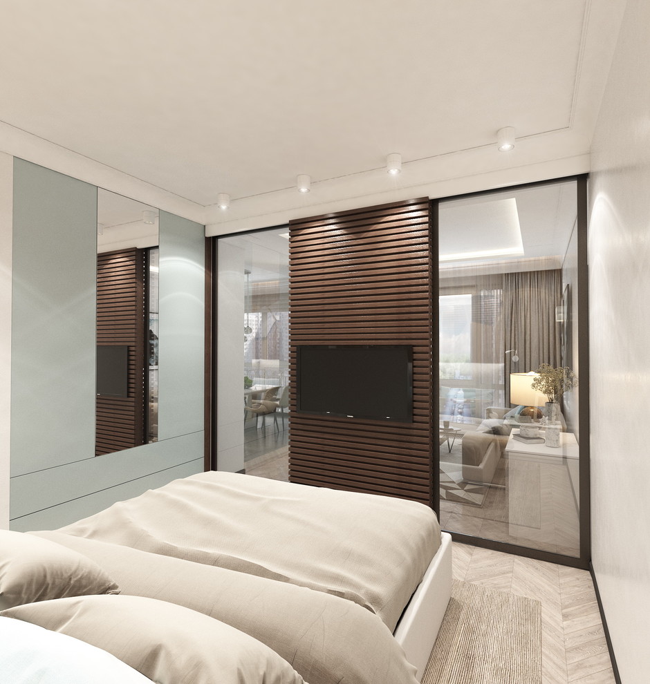 Однокомнатная квартира