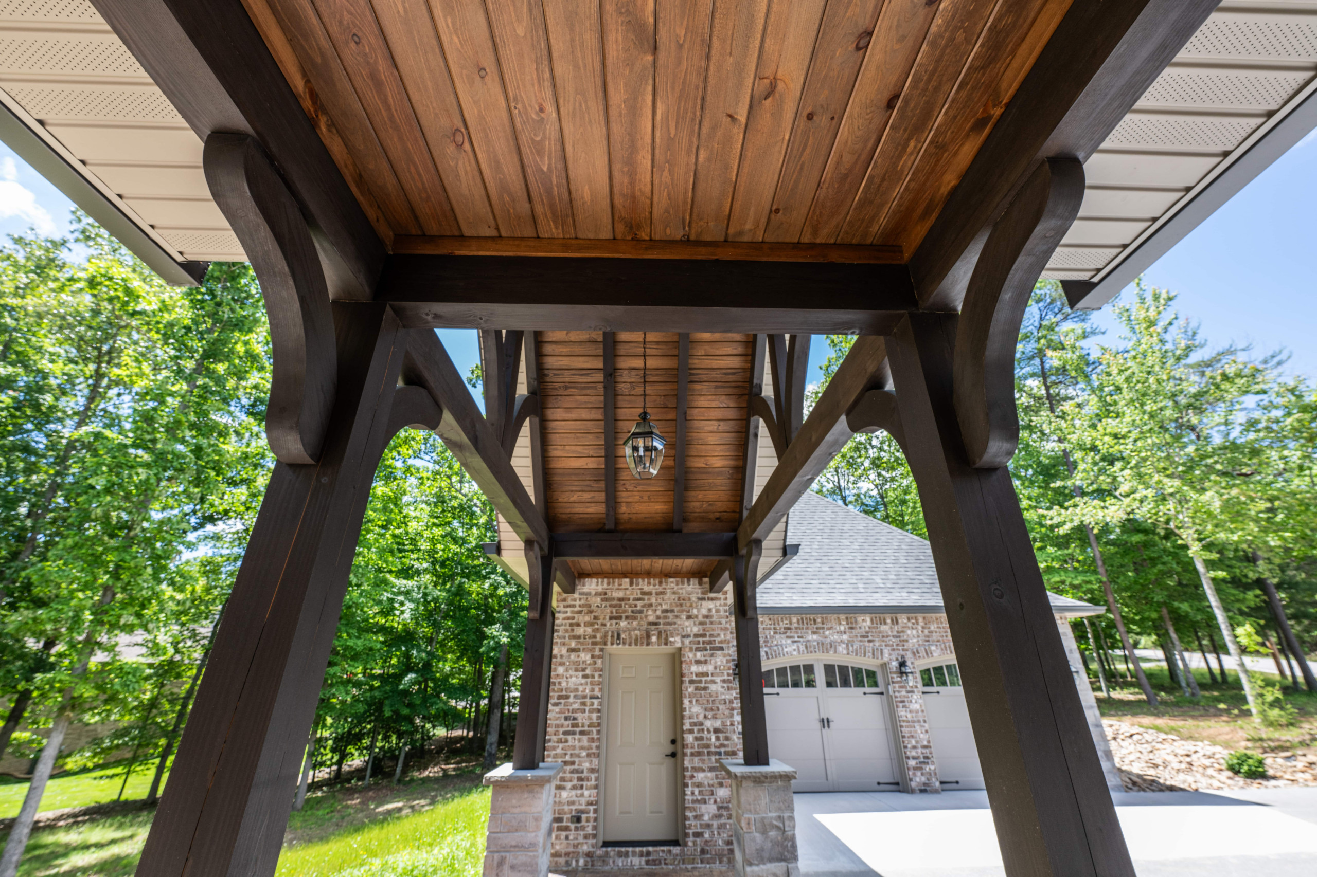 247 Forest Hill Drive - Garage