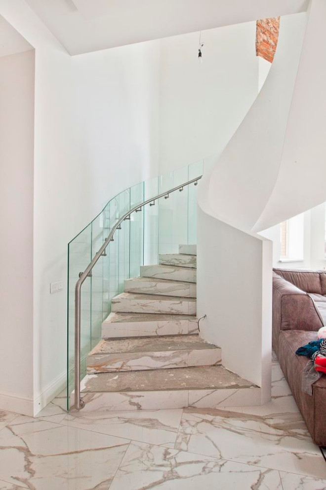 Лестничные ограждения