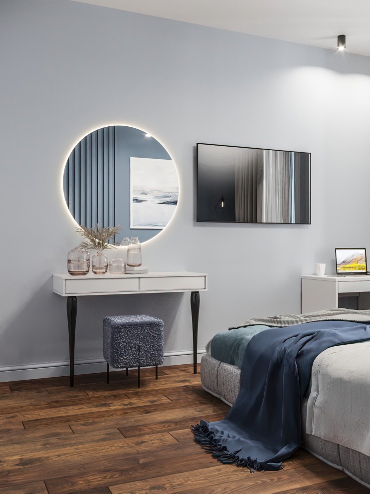 Дизайн-проект 2-х комнатной квартиры