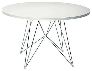 Tavolo XZ3 Round Table by Magis