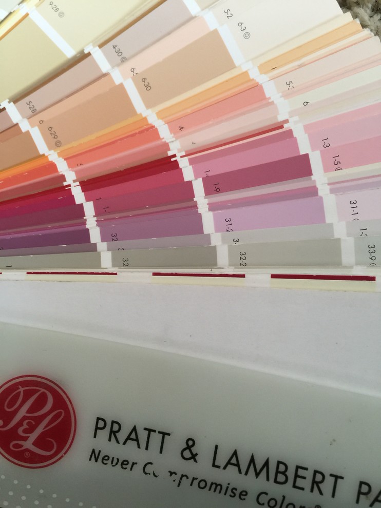 Pratt And Lambert Paint 