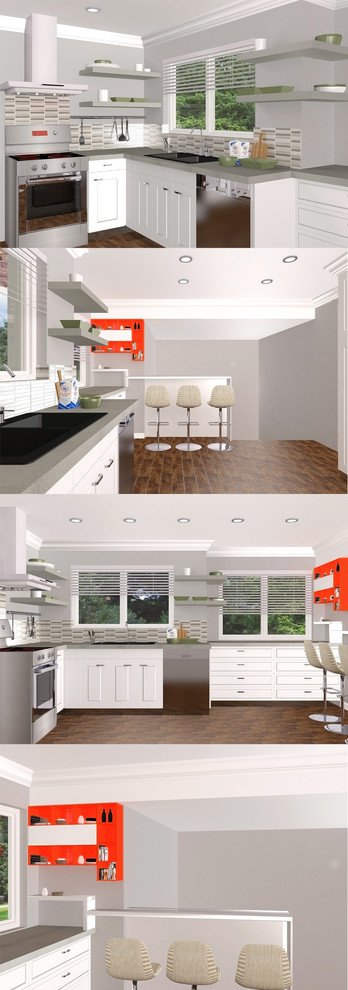 Old kitchen renovation - need ideas