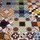Encaustic Mosaic Tiles- Crafted tiles