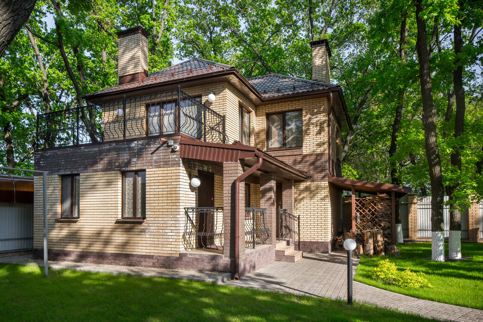 Ягода с молоком, или Банька по-русски