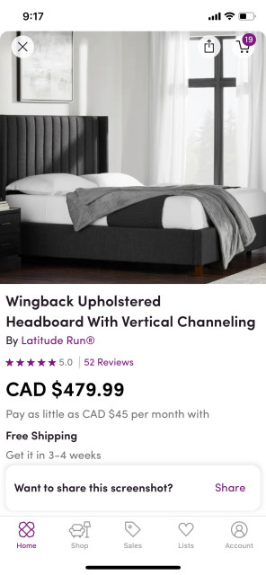 Bedroom 