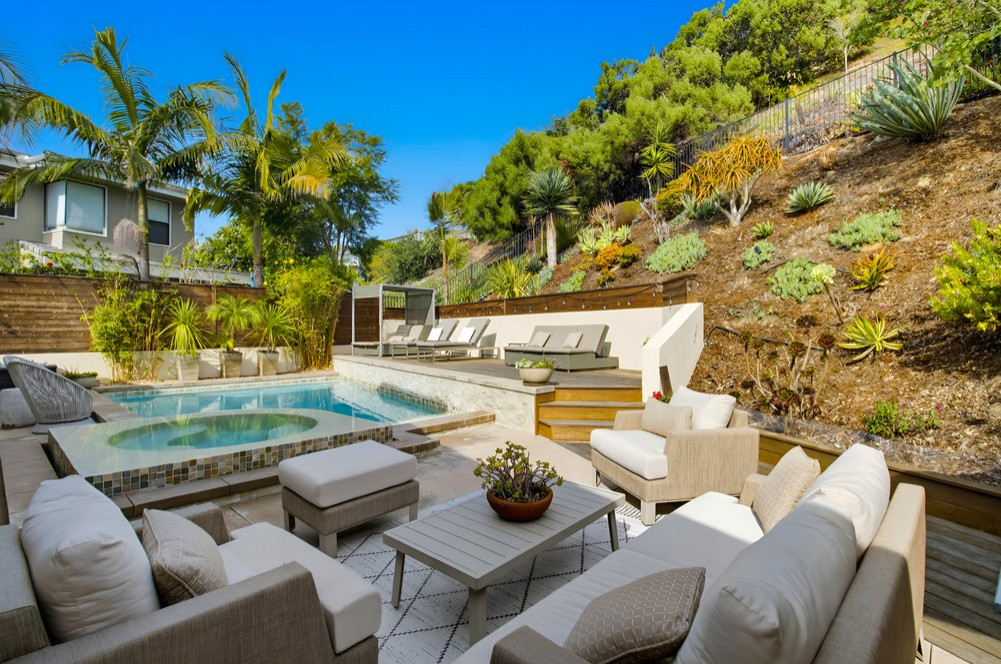 La Jolla_Whole House Remodel