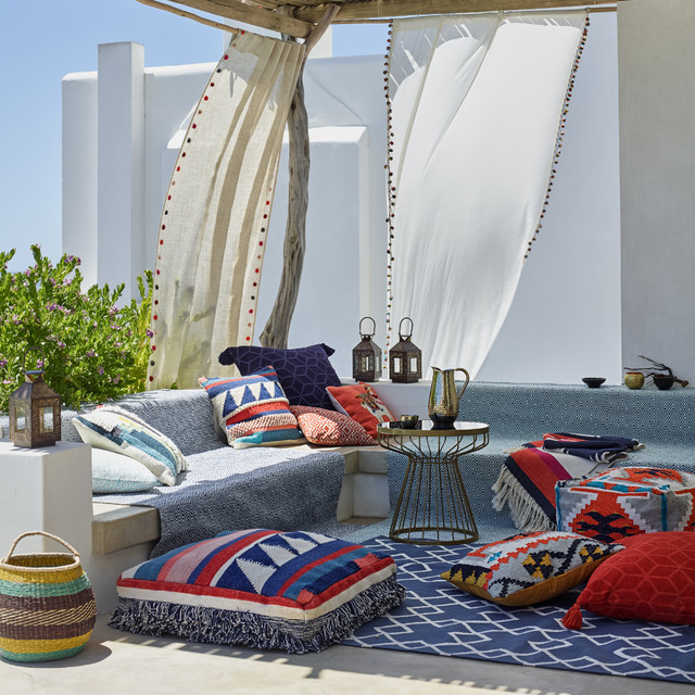 John Lewis New Bohemian Outdoor Furniture Eclectic Patio