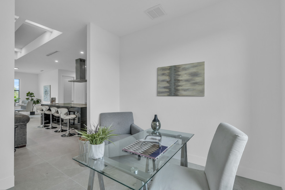 Cape Coral Modern Home