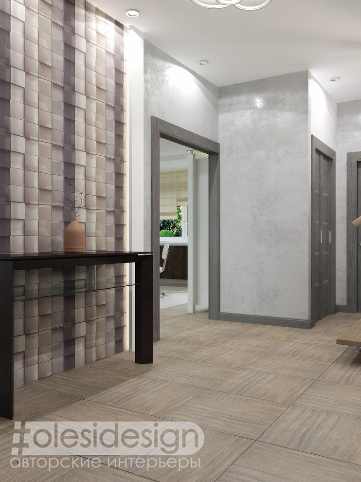 Дизайн интерьеров таунхауса "Мой первый дом"